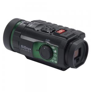 SiOnyx Aurora Pro Explorer Edition Color Digital Night Vision Camera and 940nm IR Illumiator w/ (2) Mounts, Batteries, Micro-SD, and Case K011400 K011400