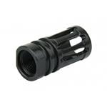 .308 5/8" x 24" Bird Cage Flash Hider MZ1001-3B