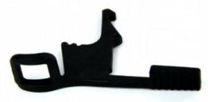 Tacfire AR15 Ambidextrous Steel Tactical Latch For Charging Handle, Black MAR018 811261021747