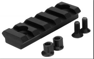 TacFire 2IN PIC RAIL KEYMOD 5 SLOTS 811261027145