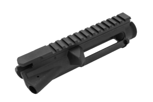 AR15-A3 Forged Stripped Upper Receiver, Mil Spec w/ Hard Black Anodized Finish 223UP