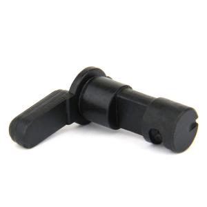 TacFire AR-15 Single Safety Selector Lever Steel Black MAR095-S 811261027251
