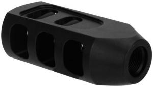 TacFire .308 5/8X24 Tanker Muzzle Brakes, Black, MZ1009-3B-N MZ10093BN