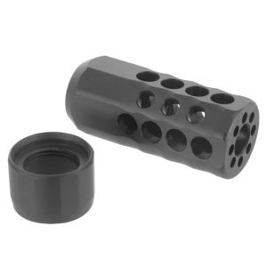 Mountain Tactical CTR .30 Cal Rad Muzzle Break T3T3XRB-30C 811291030870