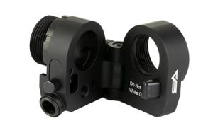 Sylvan Arms ARH400-R Gen4 Folding Stock Adaptor Black 