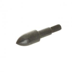 October Mountain Bullet Points 5/16 in. 125 gr. 12 pk., Black, 81110 81110