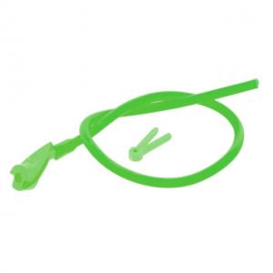 October Mountain In-Line Peep 3/16 in., Flo Green, 81159