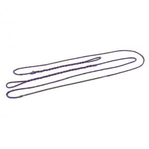 October Mountain Flemish String D97 60 in. AMO, Purple, 81252 811314023643