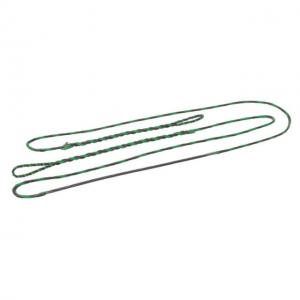 October Mountain Flemish String D97 58 in. AMO, Green, 81254