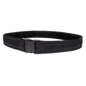 Elevation Pro Shooters Belt, 28-46 in, Black, 81324