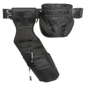 Elevation Nerve Field Quiver Package, RH, Black, 81325