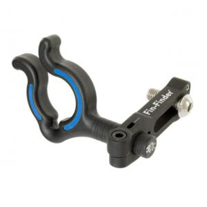 Fin-Finder Current Bowfishing Arrow Rest, RH/LH, Black, 81323