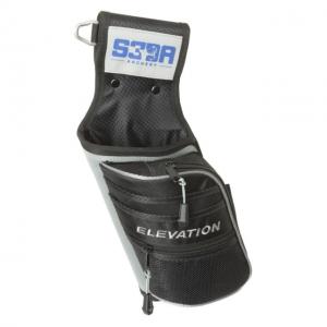Elevation Nerve Field Quiver S3DA Edition, LH, Black, 81354