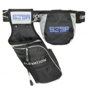Elevation Nerve Field Quiver Package S3DA Edition, LH, Black, 81358