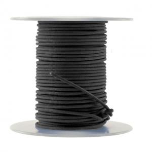 October Mountain Endure-XD Release Loop Rope 100ft Spool, Black, 81391 81391