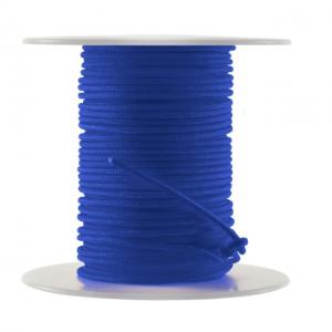 October Mountain Endure-XD Release Loop Rope 100ft Spool, Blue, 81392 81392
