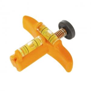 October Mountain Freehand Bow Level, Orange, 811314025203