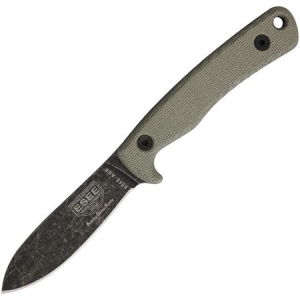 ESEE GK Ashley Emerson Game Knife 811328022953