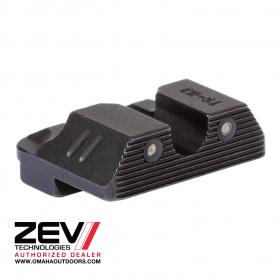 ZevTech Night Sight for Home Defense, or Just Target Shooting - SIGHT.K-RR-COM3-NS-B 811338035288