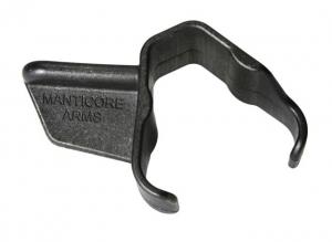 Manticore Arms Brass Buster Brass Deflector for Steyr AUG, Black, MA-200 MA200