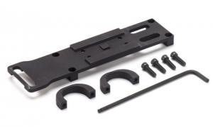 Manticore Arms Renegade Forearms Optics Mount Top Cover for Aimpoint Micro, Black, MA-8730 MA8730