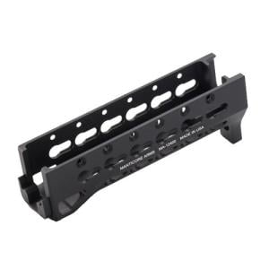Manticore Arms Alpha Mini Draco Rail - Black MA-12400