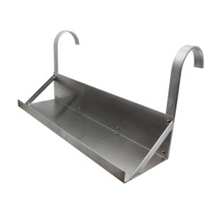 Extreme Max Hanging Dual Battery Tray, 3005.4128
