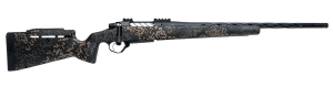 SEEKINS PRECISION PH3 6.5CR WOODLAND SHADOW 20" 