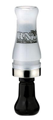 Rich-N-Tone Alpha 2 Duck Call - Pearl/Black 10230502-1705617