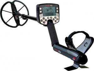 Minelab E-TRAC Universal Metal Detector, Black, 3228-0021