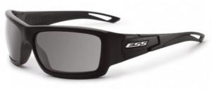 ESS Credence Ballistic Sunglasses, Black Frame, Smoke Gray Lens EE9015-04 EE901504