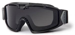 ESS Influx AVS Goggle Black, Black EE7018-01 811533013289