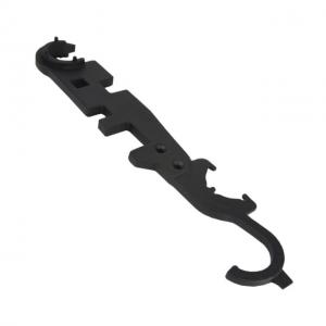 JE Machine Tech AR-15/M4/M16 Armorer's Wrench, Black, TS-GT5 811577034370