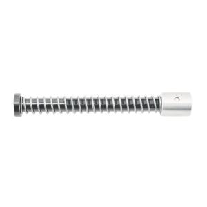 JE Machine Tech .223 Caliber Silent Recoil Spring System, Black, PS-BFSC4 811577034936
