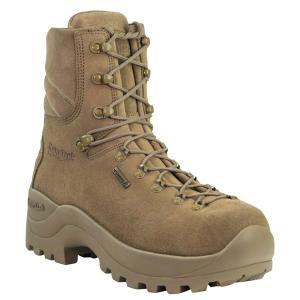 Kenetrek Leather Personnel Carrier 400 Steel Toe Coyote Brown 7.5M Mountain Boots KE-430-4S-07.5M KE-430-4S-07.5M