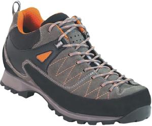 Kenetrek Bridger Low Hiking Boots - Men's, Gray, 9.5 US, Wide, KE-75-L 9.5W KE75L95W