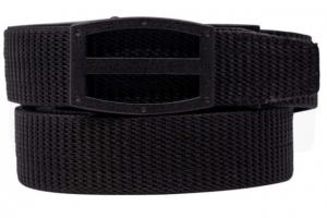 Nexbelt Extra Large Titan EDC Gun Belt, BD Black, 1.5in, PCS3389 811685023389