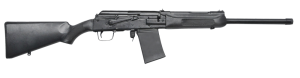 Russian Weapons Co IZ139 Saiga Sporting .308 Winchester/7.62 NATO 8-Round 21.8" Semi-Automatic Rifle in Black - IZ139