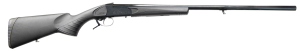 Baikal TS20B6 MP18 Break Open 20 ga 26" 3" Black Synthetic Stock Black