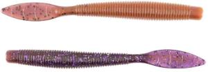 Missile Baits Quiver 4.5 Bait, 8 Per Pack, PB&J, MBQ45-PBJ