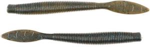 Missile Baits Quiver 4.5 Bait, 8 Per Pack, Super Bug, MBQ45-SBG