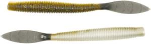 Missile Baits Quiver 4.5 Bait, 8 Per Pack, Baby Bass Tail, MBQ45-BBST