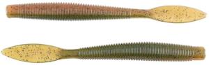 Missile Baits Quiver 4.5 Bait, 8 Per Pack, Fried Melon, MBQ45-FRML