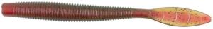 Missile Baits Quiver 4.5 Bait, 8 Per Pack, Watermelon Red Core, MBQ45-WRC