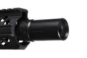 Wilson Combat Rapid-Thread Muzzle Brake, Blast Diverter, SP-RTMBBD 811826022356