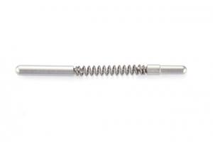 Wilson Combat Assembly Bullet Proof Plunger Tube, Silver, 821S