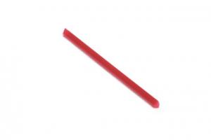 Wilson Combat Fiber Optic Rod Replacement, .0585in x 1in, Red, 583R