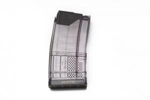 Wilson Combat AR Style Magazine, .458 SOCOM, 7 Round, Polymer, Lancer L5 AWM, Black, TR-458LMAG7