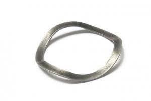 Wilson Combat Extension Tube, Wave Washer, Stainless, SGET-WAVE SGETWAVE