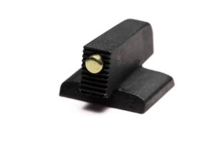 Wilson Combat 1911 Front Sight, Snag-Free, .180 in, Gold, 367FG180 367FG180
